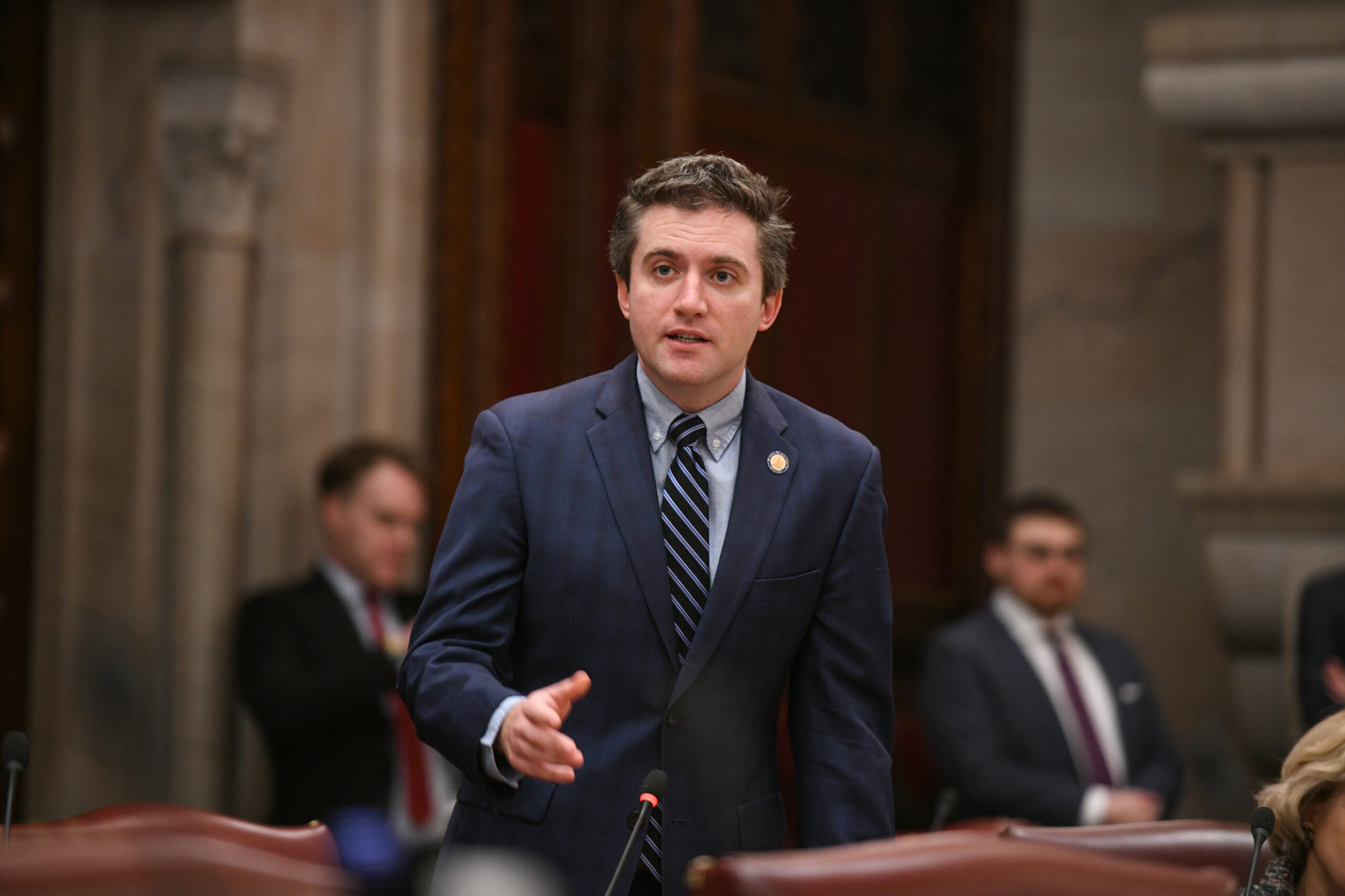 Senator James Skoufis